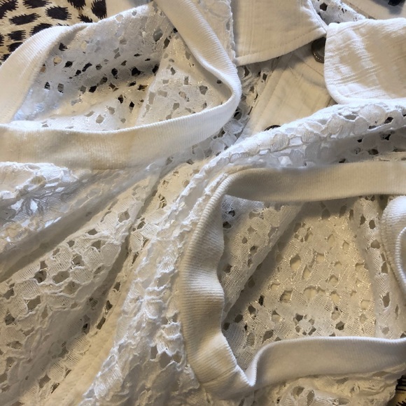 Dolce Gabbana D&G label white lace dress - Picture 7 of 7